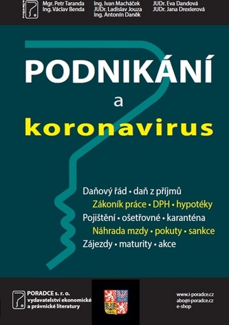 Podnikání a koronavirus