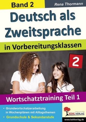 Wortschatztraining. Tl.1