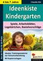 Ideenkiste Kindergarten