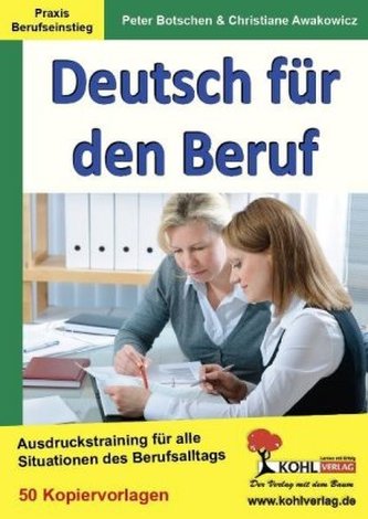 Deutsch für den Beruf