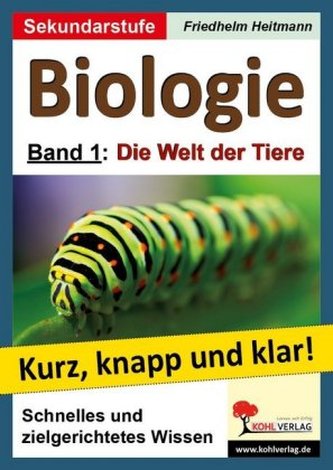 Die Welt der Tiere