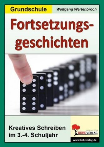 Fortsetzungsgeschichten in der Grundschule