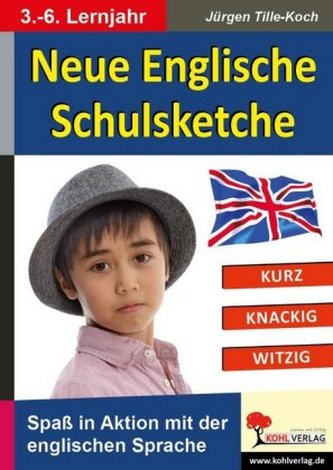 Neue Englische Schulsketche
