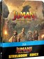Jumanji: Další level Blu-ray Steelbook