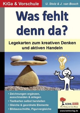 Was fehlt denn da?