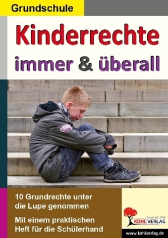 Kinderrechte immer & überall!
