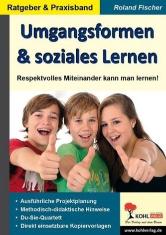 Umgangsformen & soziales Lernen