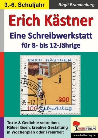 Erich Kästner, Eine Schreibwerkstatt