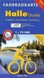 Fahrradkarte Halle (Saale)