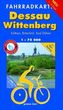 Fahrradkarte Dessau, Wittenberg