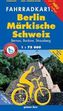 Fahrradkarte Berlin, Märkische Schweiz