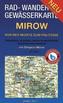 Rad-, Wander- & Gewässerkarte Mirow