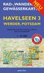 Rad-, Wander- & Gewässerkarte Havelseen. Bl.3