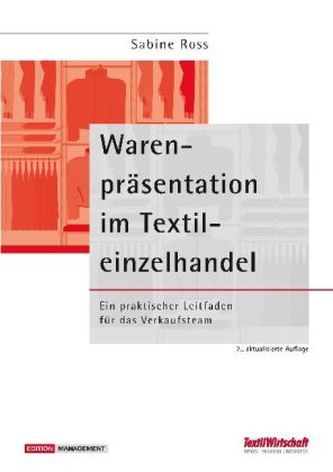 Warenpräsentation im Textileinzelhandel