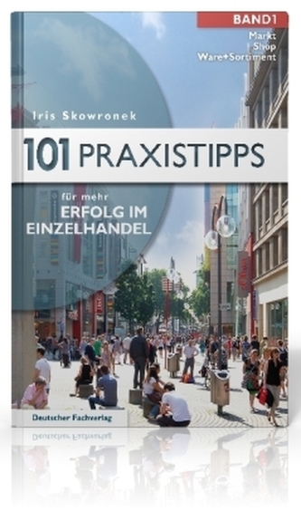 101 Praxistipps für mehr Erfolg im Einzelhandel, 2 Bde.