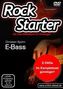 Rockstarter, E-Bass, 3 DVDs. Vol.1-3