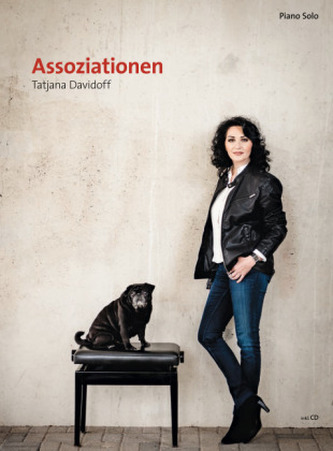 Assoziationen, für Klavier, m. Audio-CD