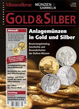 Sonderheft Gold & Silber
