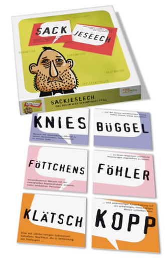 Sackjeseech (Kartenspiel)