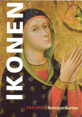 Ikonen, Postkartenbuch