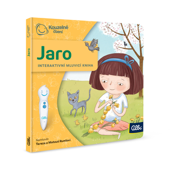 KČ Minikniha pro nejmenší - Jaro