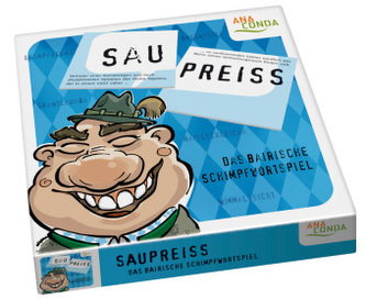 Saupreiß (Kartenspiel)