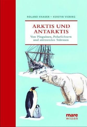 Arktis und Antarktis