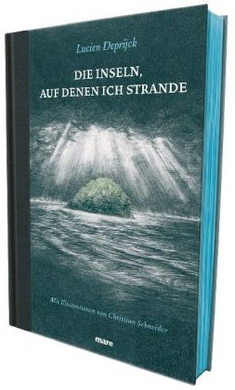 Die Inseln, auf denen ich strande