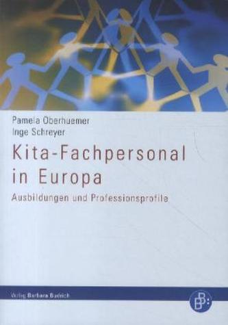 Kita-Fachpersonal in Europa