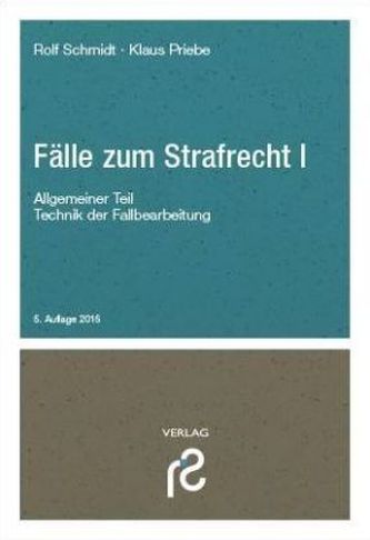 Fälle zum Strafrecht I