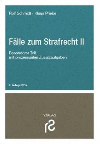 Fälle zum Strafrecht II