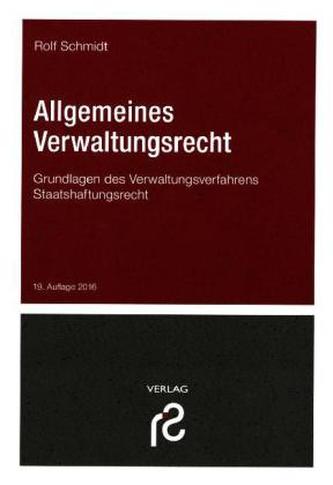 Allgemeines Verwaltungsrecht