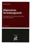 Allgemeines Verwaltungsrecht