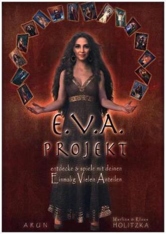 E.V.A. Projekt, m. Orakelkarten