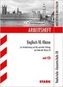 Arbeitsheft Englisch 10. Klasse, Realschule / Gesamtschule EK Nordrhein-Westfalen, m. Audio-CD