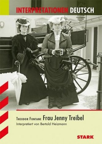 Theodor Fontane 'Frau Jenny Treibel' Theodor Fontane 'Frau Jenny Treibel'