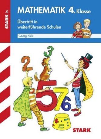 Übertritt in weiterführende Schulen, 4. Klasse