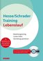 Training Lebenslauf, m. CD-ROM