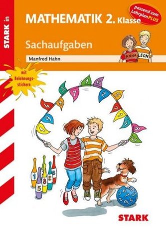 Sachaufgaben, 2. Klasse