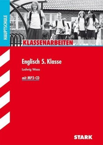 Englisch 5. Klasse Hauptschule, m. MP3-CD