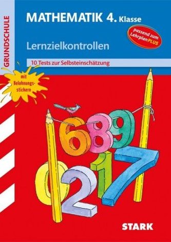 Mathematik 4. Klasse, Lernzielkontrollen