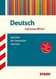 Deutsch - Auf einen Blick! Epochen der deutschen Literatur