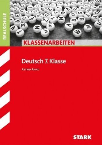 Deutsch 7. Klasse, Realschule