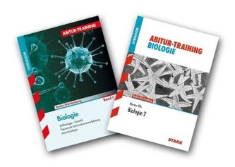 Biologie 1, Baden-Württemberg. Biologie 2, Baden-Württemberg, 2 Bde.