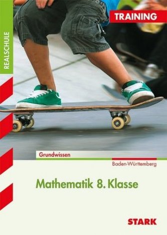 Mathematik 8. Klasse, Baden-Württemberg