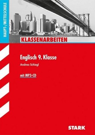 Englisch 9. Klasse, Hauptschule, m. MP3-CD