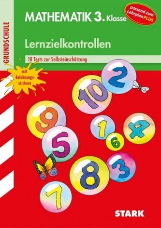 Mathematik 3. Klasse, Lernzielkontrollen