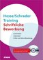 Training Schriftliche Bewerbung, m. CD-ROM