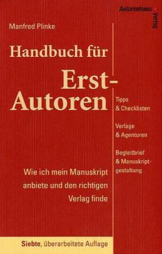 Handbuch für Erst-Autoren