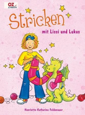Stricken mit Lissi und Lukas